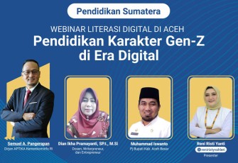 Webinar Literasi Digital  