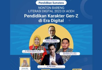 Webinar Literasi Digital  