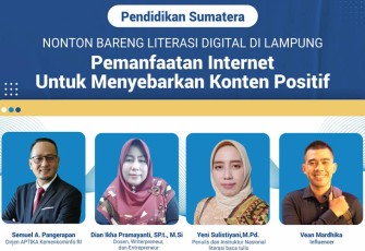 Webinar Literasi Digital  