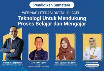 Webinar Literasi Digital  