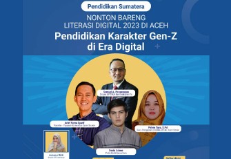 Webinar Literasi Digital  
