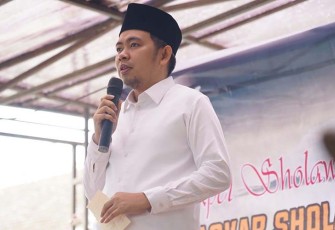 Ketua Fraksi Gerindra DPRD Jatim Mohammad Fawait 