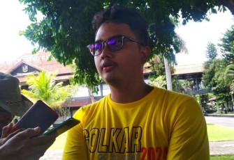 Ketua DPD Partai Golkar Karanganyar, Ilyas Akbar Almadani