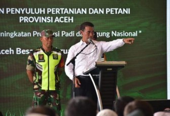Mentan RI Andi Amran Sulaiman 