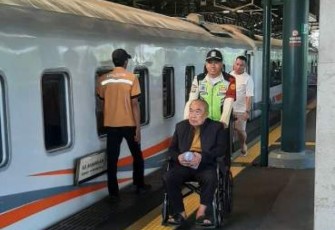 Pelayanan inklusif penyandang disabilitas 