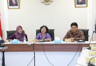 Direktorat Jenderal (Ditjen) Bina Administrasi Kewilayahan (Adwil) Kementerian Dalam Negeri (Kemendagri) menyosialisasikan penggunaan Sistem Informasi Kearsipan Dinamis Terintegrasi (Srikandi) kepada seluruh pegawai di lingkup Ditjen Bina Adwil