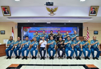 Foto Bersama usai acara