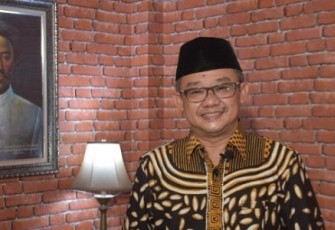 Sekretaris Umum PP Muhammadiyah Abdul Mu'ti 