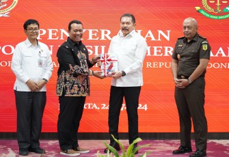 Kejaksaan Agung Raih Predikat WTP 8 Kali Berturut-Turut