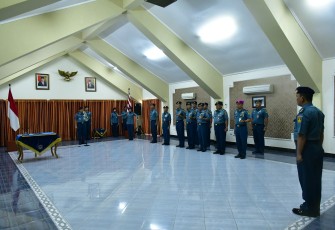 Kolonel Tohir Serahterimakan Jabatan Dirrenbang Puspenerbal