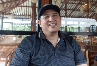 Ketua DPD Partai Demokrat Jawa Tengah, Rinto Subekti.