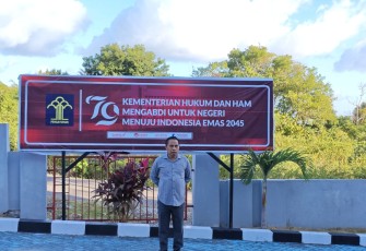 Imigrasi Kelas II Non TPI Baubau 