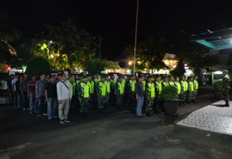 Kodim Madiun Gelar Siaga dan Doa Bersama