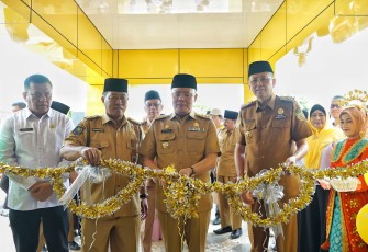 Peresmian Gedung Baru DP3PAKB