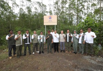 Kantor BNPB Akan Segera Dibangun di Kawasan IKN