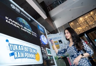 Program Zero Waste to Landfill BRI