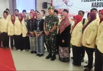 Pengukuhan Pengurus IPSM Kabupaten Indramayu