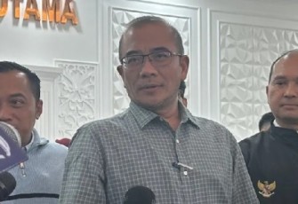 Ketua KPU Hasyim Asy'ari 