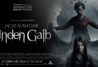 Film Horor “Sinden Gaib” tayang perdana di XXI Royal Plaza Surabaya, Jum'at (23/2)