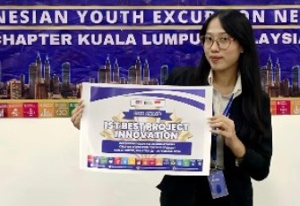 Ni Kadek Yukiana Mahasiswi UHN IGB