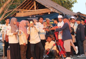 Mahasiswa Fakultas Syariah UIN KHAS Jember
