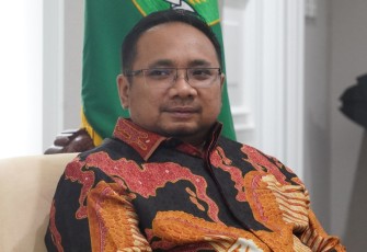 Menag Yaqut Cholil Qoumas 
