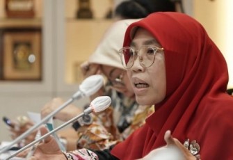 Anggota Komisi IX DPR RI Netty Prasetiyani Aher