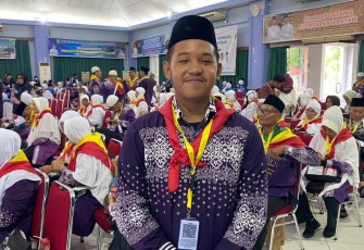 Wafiq Safarash Jemaah Asal Karimun