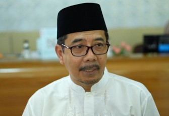 Sekertaris PPIH Embarkasi Surabaya Abdul Haris
