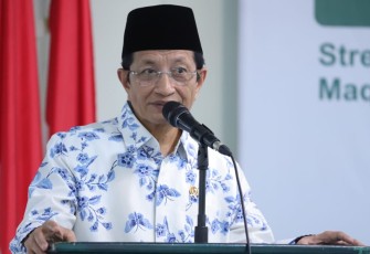 Menag Nasaruddin Umar 