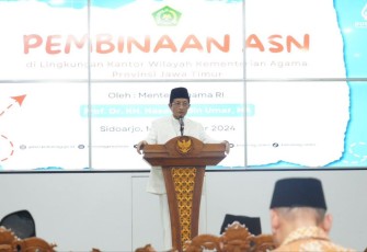 Menag Nasaruddin Umar 