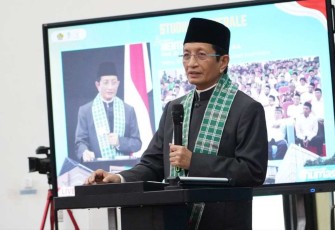 Menag Nasaruddin Umar 