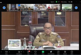 Pj Gubernur Sulsel Prof Zudan Arif Fakrulloh 