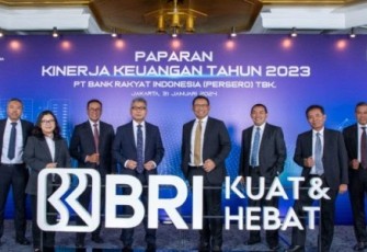  PT Bank Rakyat Indonesia (Persero) Tbk  