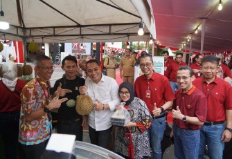 Bank Jatim QRIS Ramadan Vaganza Resmi Dibuka Selama Sepekan