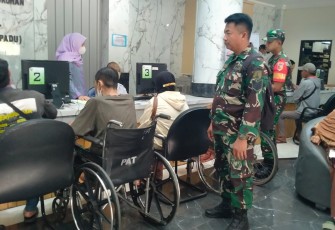 Screening katarak di wilayah desa binaan 