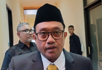 Anggota DPRD Jatim Periode 2024-2029 Blegur Prijanggono