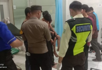 Lima Pemuda Terluka Tawuran Antar Geng Motor