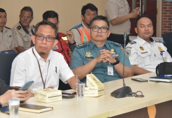Melalui Komite Keselamatan Kesehatan dan Lingkungan Ciptakan Pelabuhan Tanjung Priok Sebagai Pelabuhan Sehat 