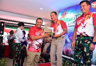 Wakasal Berhasil Raih Juara II Pada Open Tournament Menembak Piala Panglima TNI 2024 