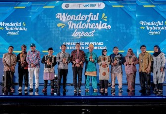Wonderful Indonesia Outlook 2024/2025