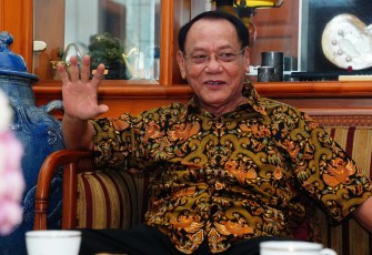 Jenderal (Purn) Endriartono Sutarto
