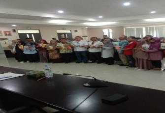 Dinas Perikanan dan Kelautan Kabupaten Bekasi Gelar Temu Kemitraan Dengan Pelaku Usaha Pengolah Perikanan