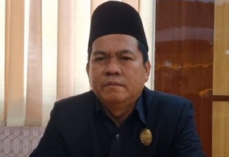 Anggota DPRD Bengkulu Selatan, Siptin Gunawan, S.Sos