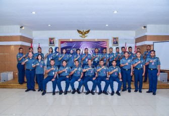 Pelatihan Teknis Junior Web Programer