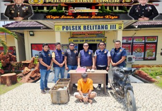 Polsek Belitang III Berhasil Ungkap Kasus Penipuan dan Penggelapan
