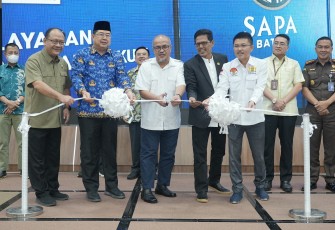 BP Batam Resmikan Layanan SAPA Batam
