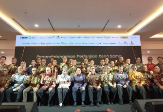 Unit Usaha Syariah Bank Jatim Agresif Dorong Gerakan Haji Muda