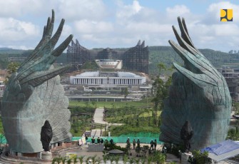 Kementerian PU Dorong Pembangunan Kota Layak Huni dan Berkelanjutan