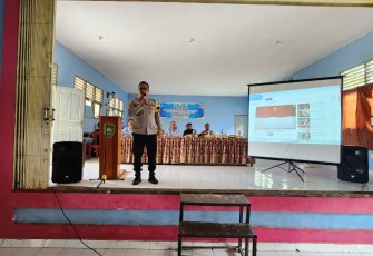 Polsek Belitang III Terus Laksanakan Sosialisasi Pencegahan Kenakalan Remaja
